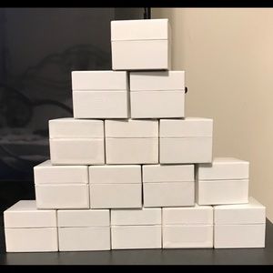 15 Authentic Pandora Boxes